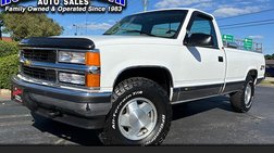 1997 Chevrolet C/K 1500