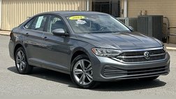 2024 Volkswagen Jetta SE