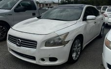 2010 Nissan Maxima SV