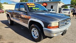 2004 Dodge Dakota SLT