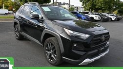 2022 Toyota RAV4 Adventure