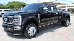 2024 Ford F-450 Super Duty Limited
