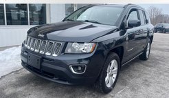 2015 Jeep Compass High Altitude Edition