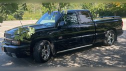 2005 Chevrolet Silverado 1500 SS Base