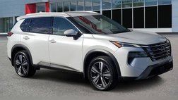 2024 Nissan Rogue SL