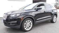 2019 Lincoln MKC Select