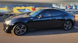 2015 Scion FR-S Base
