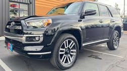 2023 Toyota 4Runner Limited