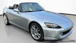 2004 Honda S2000 Base
