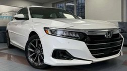 2022 Honda Accord EX-L