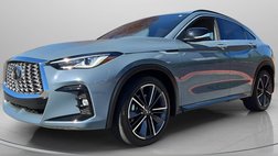 2025 Infiniti QX55 Luxe