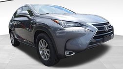 2016 Lexus NX 200t 200t