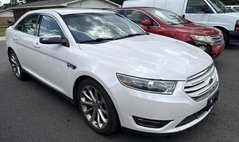 2018 Ford Taurus Limited