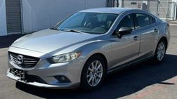 2015 Mazda MAZDA6 i Sport