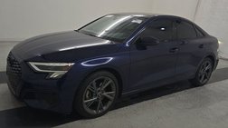 2024 Audi A3 quattro Premium Plus 40 TFSI