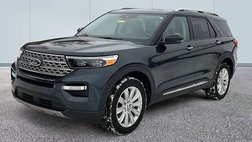 2023 Ford Explorer Hybrid Limited