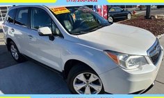 2014 Subaru Forester 2.5i Touring