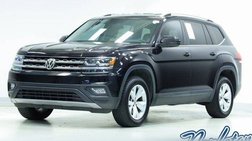 2019 Volkswagen Atlas V6 SE