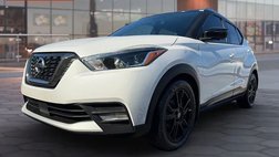 2020 Nissan Kicks SR