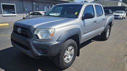 2015 Toyota Tacoma V6