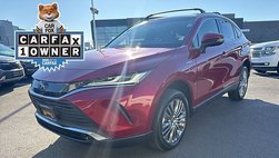 2021 Toyota Venza XLE