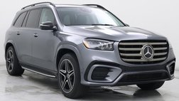 2024 Mercedes-Benz GLS GLS 450