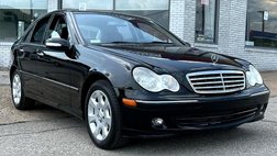 2006 Mercedes-Benz C-Class C 280 Luxury 4MATIC