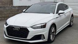 2022 Audi A5 Sportback quattro Premium 40 TFSI