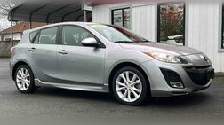 2011 Mazda MAZDA3 s Sport