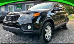 2011 Kia Sorento 