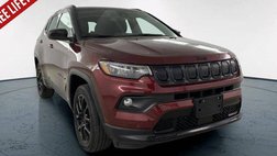 2022 Jeep Compass Altitude