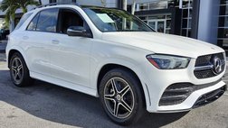 2022 Mercedes-Benz GLE-Class GLE 450 4MATIC