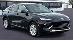 2024 Buick Envista Preferred
