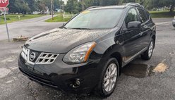 2011 Nissan Rogue S