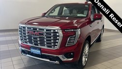 2025 GMC Yukon XL Denali