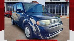 2011 Nissan Cube 1.8 S