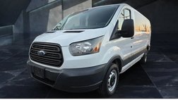 2018 Ford Transit XL w/Low Roof w/60/40 Side Door