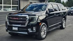 2021 GMC Yukon XL SLT