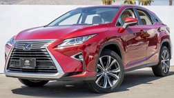 2019 Lexus RX 350 RX 350