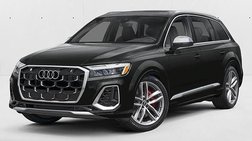 2026 Audi SQ7 4.0T quattro Prestige