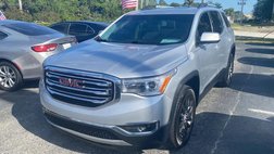 2018 GMC Acadia SLT-1
