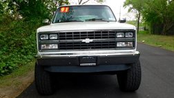 1991 Chevrolet Blazer 4WD