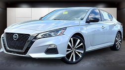 2021 Nissan Altima 2.5 SR