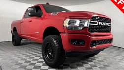 2024 Ram Ram Pickup 2500 Big Horn