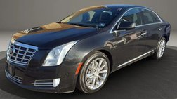 2014 Cadillac XTS Luxury Collection