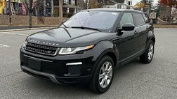 2016 Land Rover Range Rover Evoque SE Premium