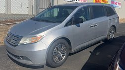 2011 Honda Odyssey EX