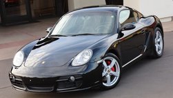2008 Porsche Cayman S