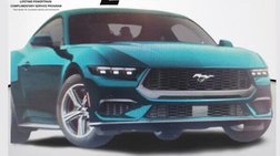 2026 Ford Mustang EcoBoost