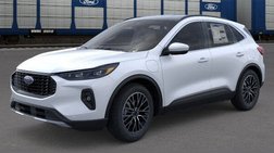 2026 Ford Escape Plug-In Hybrid PHEV